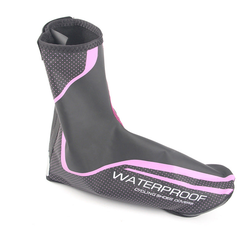 Best Fluffy Windproof Waterproof Shoe Cover Lock